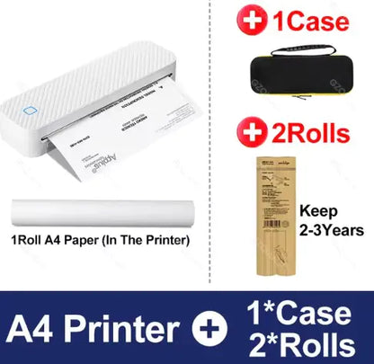 A4 Thermal Printer