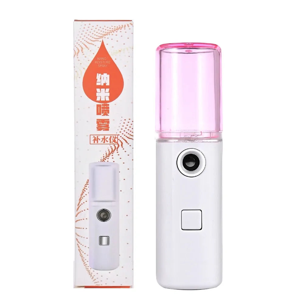 Portable Facial Steamer