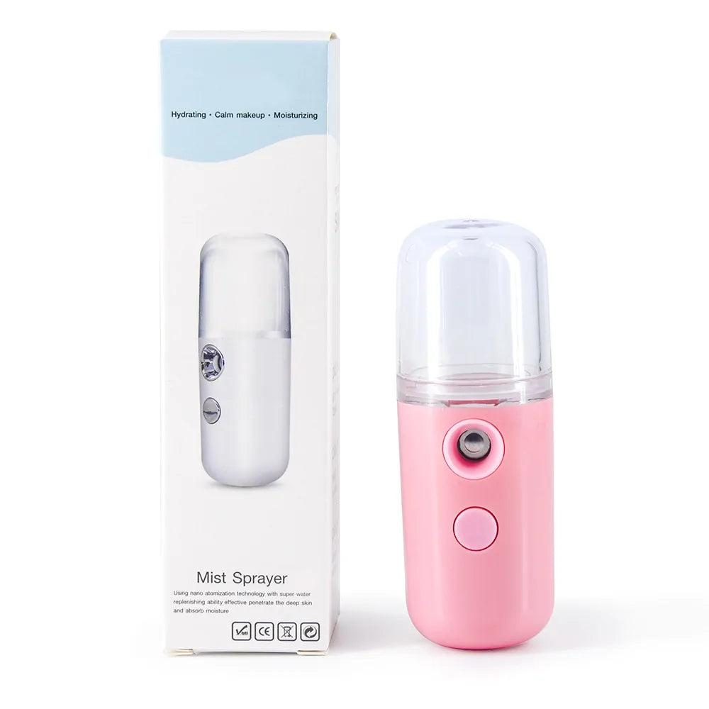 Portable Facial Steamer