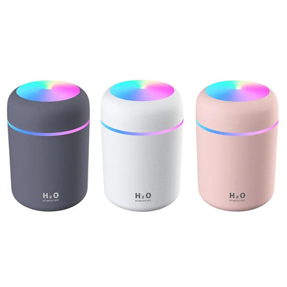 Portable Air Humidifier