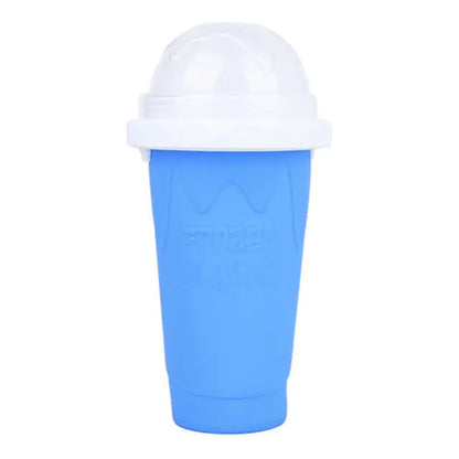 Fast Cooling Ice Cream Slushy Maker