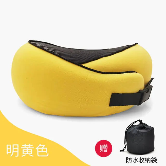 Durable Memory Foam Travel Pillow