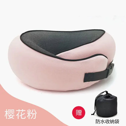 Durable Memory Foam Travel Pillow