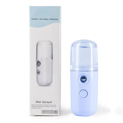 Portable Facial Steamer