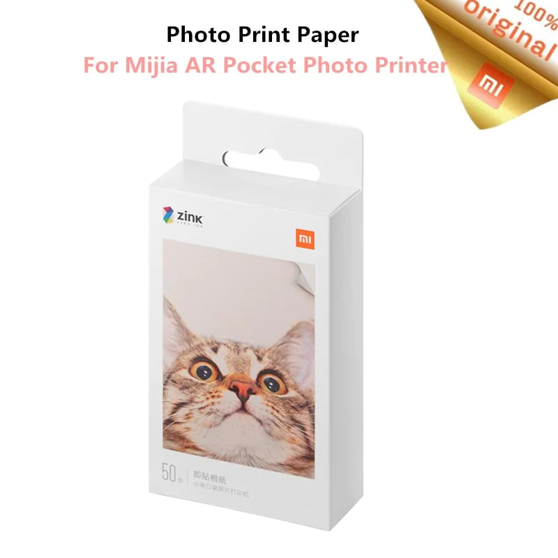 Xiaomi Mini Bluetooth Photo Printer