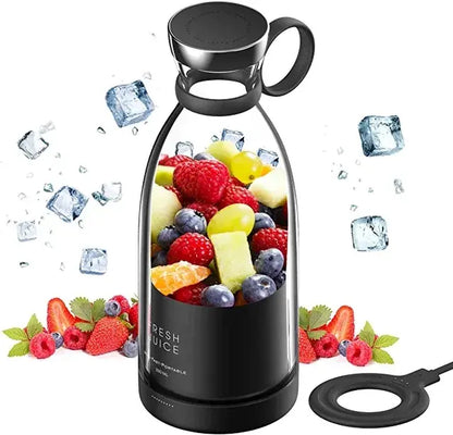 Portable USB Electric Juicer Blender