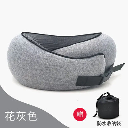 Durable Memory Foam Travel Pillow