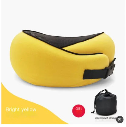 Durable Memory Foam Travel Pillow