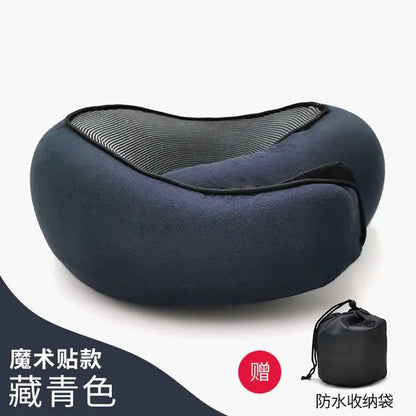 Durable Memory Foam Travel Pillow