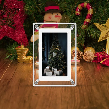 5-inch Digital Photo Frame & Video Player