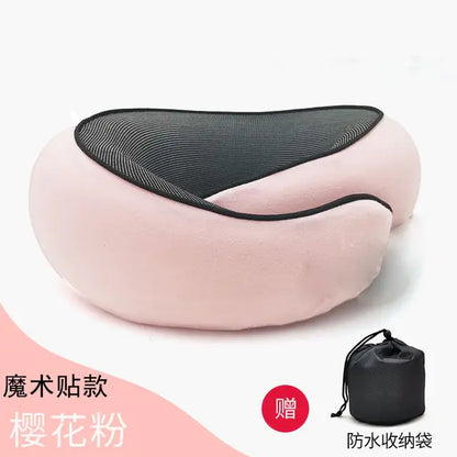 Durable Memory Foam Travel Pillow