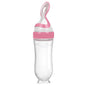 90ML Safe Newborn Baby Feeding Bottle Toddler