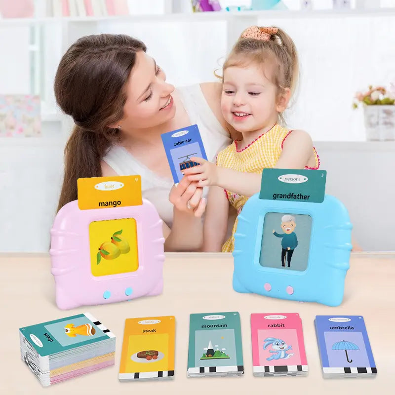 Electronic English Books Learning Language Toy